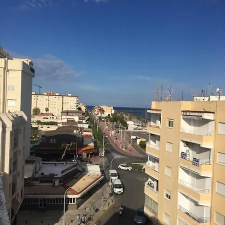 Apartamento Puerto-Playa Gandía Exterior foto