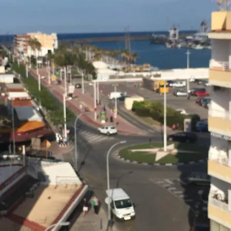 Apartamento Puerto-Playa Gandía Exterior foto