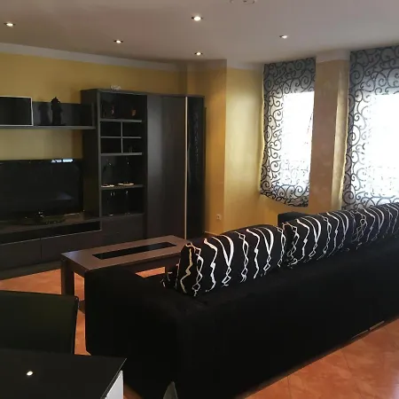 Apartamento Puerto-Playa Gandía Exterior foto