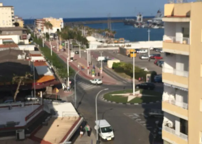 Apartamento Puerto-Playa Gandia