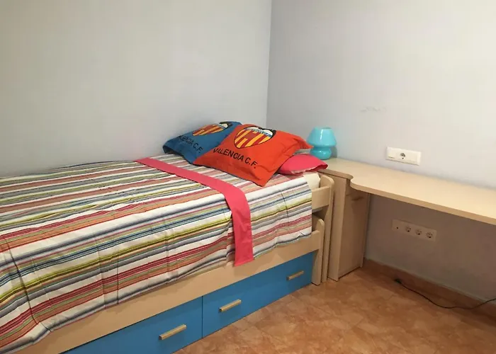 Apartamento Puerto-Playa Gandia