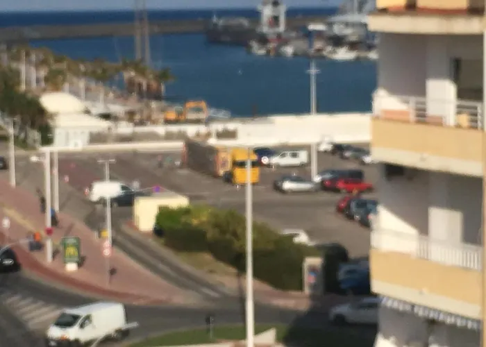Apartamento Puerto-Playa Gandia