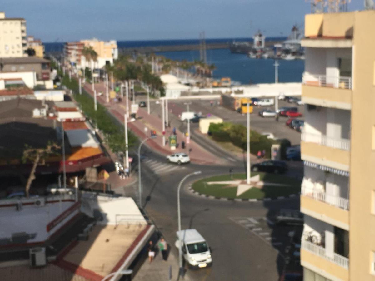 Puerto-playa Apartment