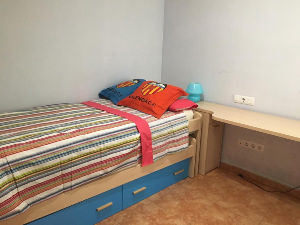Puerto-playa Apartment Gandía