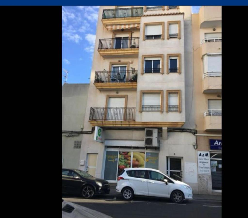 Apartment Puerto-playa